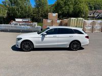 Gebraucht Mercedes 220 194 PS (142 kW) 2019 Weiß Kombi