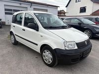 Gebraucht Fiat Panda 54 PS (39 kW) 2010 Weiß Kleinwagen