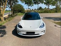 Gebraucht Tesla Model 3 Performance 377 kW (513 PS) 2019 Weiß Limousine