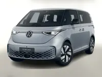 Neu VW ID. Buzz Pro 210 kW (286 PS) 2026 Silber Van / Kleinbus