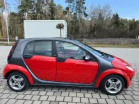 Occasion Smart ForFour Passion 95 ch (69 kW) 2005 Rouge Citadine
