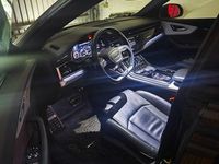 Gebraucht Audi Q8 Competition 340 PS (250 kW) 2020 Schwarz SUV