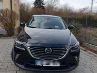 gebraucht Mazda CX-3 1.5 SKYACTIV-D 105 Sports-Line AWD