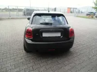 Gebraucht Mini ONE 102 PS (75 kW) 2015 Iced chocolate metallic Kleinwagen
