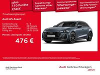 Gebraucht Audi A5 S-Line 204 PS (150 kW) 2025 H3 horizontblau metallic Kombi