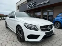 Gebraucht Mercedes C43 AMG AMG 367 PS (269 kW) 2017 Weiß Kombi