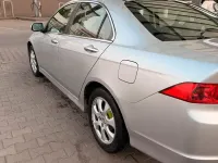 Gebraucht Honda Accord 140 PS (102 kW) 2007 Silber Limousine