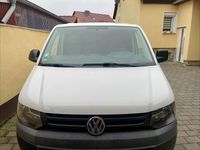 Second-hand VW Transporter 102 CP (75 kW) 2011 Alb Van