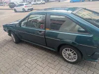 Brugt VW Scirocco GT 95 HK (69 kW) 1990 Grøn Coupe