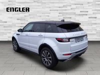 gebraucht Land Rover Range Rover evoque 2.0 TD4 SE Dynamic