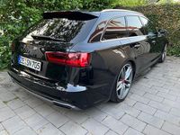 Gebraucht Audi A6 Sport 326 PS (239 kW) 2016 Schwarz Kombi