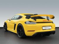 Gebraucht Porsche Cayman 500 PS (367 kW) 2022 Racinggelb Coupé