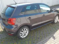 Gebraucht VW Polo LOUNGE 90 PS (66 kW) 2015 Grau Kleinwagen