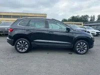Gebraucht Skoda Karoq Drive 190 PS (139 kW) 2020 Cerna magic/black magic SUV