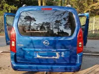 Gebraucht Opel Combo Life Edition 110 PS (80 kW) 2019 Blau Van / Kleinbus