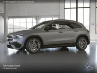 Gebraucht Mercedes GLA250 AMG 160 PS (117 kW) 2021 Grau SUV