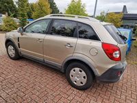 Gebraucht Opel Antara 150 PS (110 kW) 2010 Gold SUV