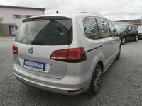 Gebraucht VW Sharan Highline 184 PS (135 kW) 2021 Silber Van / Kleinbus
