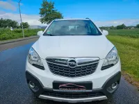 Gebraucht Opel Mokka Edition 131 PS (96 kW) 2013 Weiß SUV