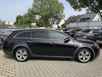 Gebraucht Opel Insignia Basis 170 PS (125 kW) 2016 Graphitschwarz/carbon flash/ Kombi