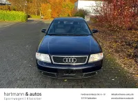 Używany Audi A6 165 KM (121 kW) 1999 Niebieski Sedan/Limuzyna