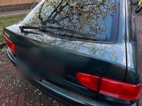 Gebraucht Ford Escort 75 PS (55 kW) 1998 Grün Coupé