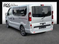 Neu Renault Trafic 170 PS (125 kW) 2025 Highland grey (grau) Van / Kleinbus