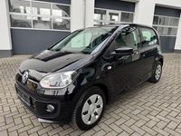 Gebraucht VW up! 75 PS (55 kW) 2013 Schwarz Kleinwagen