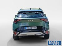 Gebraucht Kia Sportage 252 PS (185 kW) 2025 Grün SUV