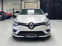 Gebraucht Renault Clio IV Intens 118 PS (86 kW) 2018 Grau Limousine