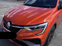 Gebraucht Renault Arkana R.S. 140 PS (102 kW) 2021 SUV