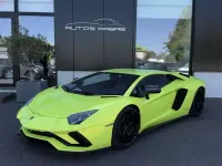 Gebraucht Lamborghini Aventador 740 PS (544 kW) 2017 Weiß