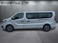 Ny Renault Trafic 170 HK (125 kW) 2026 Sølv MPV