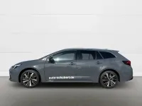 Neu Toyota Corolla 196 PS (144 kW) 2026 1k6)/ black mica (209) (grau Kombi
