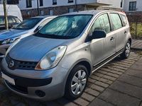 Gebraucht Nissan Note 88 PS (64 kW) 2006 Grau Kleinwagen