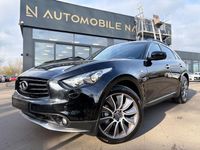 Gebraucht Infiniti QX70 320 PS (235 kW) 2016 Schwarz SUV