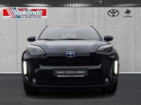 gebraucht Toyota Yaris Cross 1.5 Hybrid 2WD Team Deutschland ACC SHZ RFK