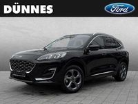 Gebraucht Ford Kuga Titanium X 224 PS (164 kW) 2022 Weiß (frostweiß) SUV