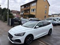 Gebraucht Ford Focus ST 190 PS (139 kW) 2022 Weiß Kombi