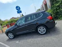 Usata BMW X3 175 CV (128 kW) 2011 Nero SUV
