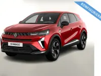 Neu Renault Symbioz Techno 158 PS (116 kW) 2025 Rot SUV