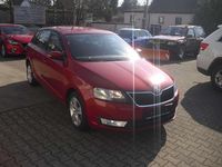 Second-hand Skoda Rapid 110 CP (80 kW) 2016 Roșu Break