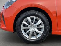 gebraucht Opel Corsa 5-Türer 1.2 Edition LENKRAD+SITZHZ/RÜCKFAHRKAMERA/NAVI/LED