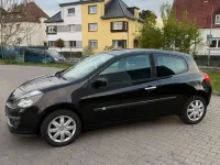 Gebraucht Renault Clio 110 PS (80 kW) 2007 Schwarz Kleinwagen