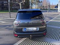 Gebraucht Citroën Grand C4 Picasso 165 PS (121 kW) 2016 Grau Van / Kleinbus