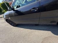 Second-hand Seat Ibiza 101 CP (74 kW) 2006 Negru Hatchback