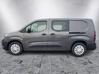 Gebraucht Opel Combo-e Life 100 kW (136 PS) 2023 Vulkan grau Limousine