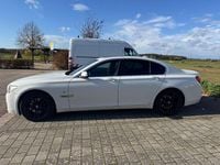 Gebraucht BMW 730L M Sport 245 PS (180 kW) 2012 Weiß Limousine