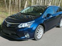 gebraucht Toyota Avensis ExecutiveCombi 2.2 D-CAT Diesel