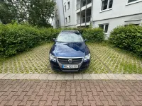 Gebraucht VW Passat Highline 140 PS (102 kW) 2009 Blau Limousine